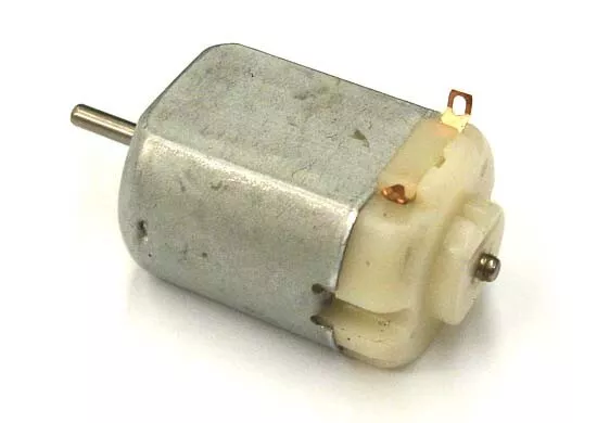 Mini Motor 3V-6V Non-brushless Motor L-01 for R/C Toy Hobby Engineering DIY 3pcs