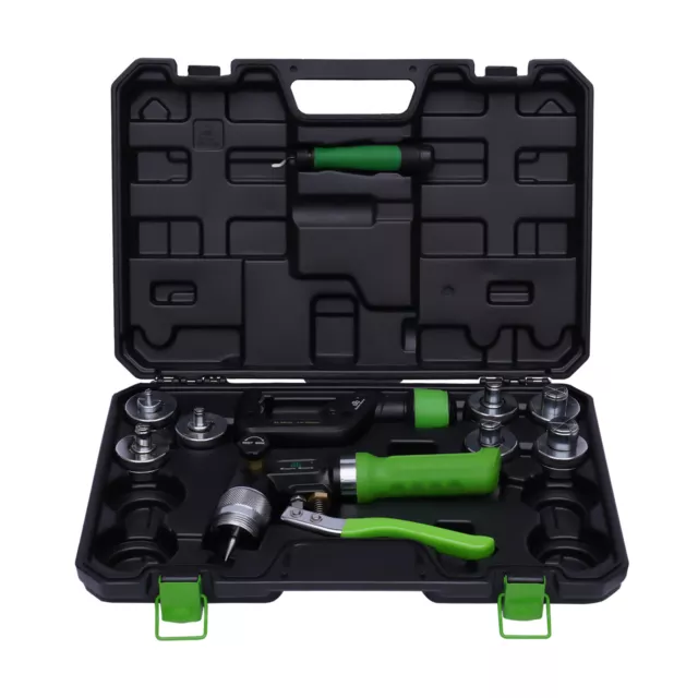 Hydraulic Pipe Expander Air Conditioning Copper Pipe Expander Refrigeration tool