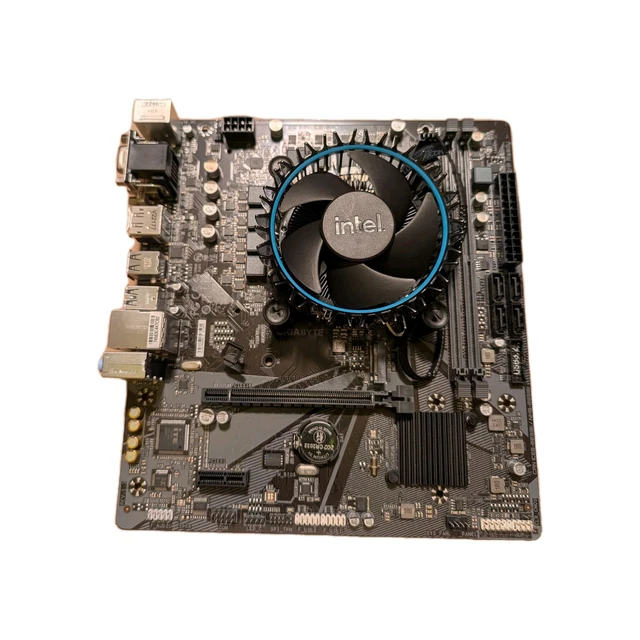 Motherboard & CPU Combos, Computer Components & Parts, Computers