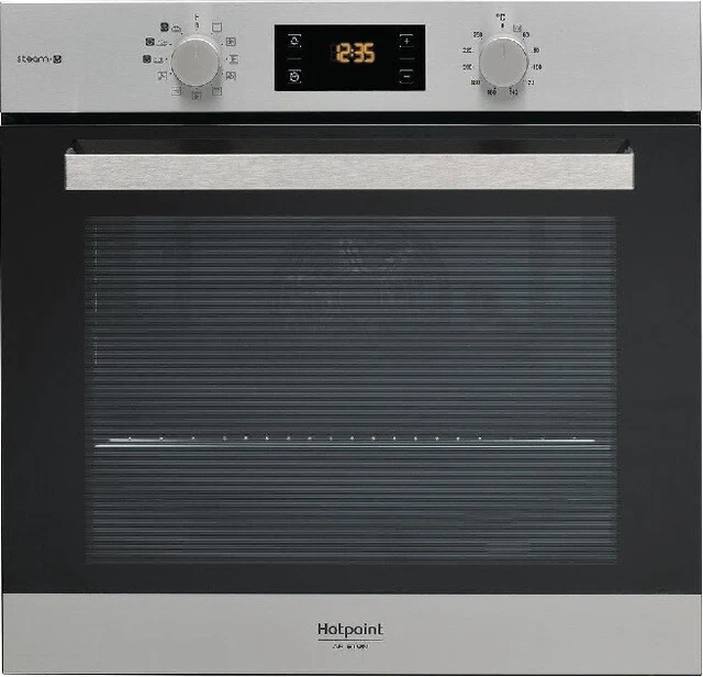 Hotpoint Ariston FA3S844IXHA Four Encastré Multifonctions 60 CM Inox 71 L