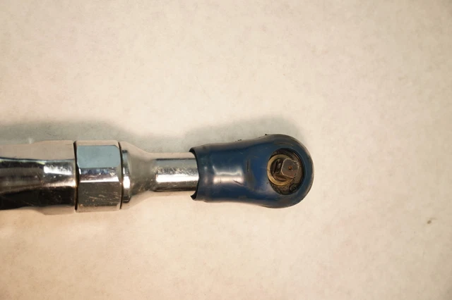 Blue-Point 1/4 Drive Air Ratchet At200D 2