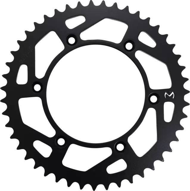 Moose Racing 1210-897-47-Stl Steel Rear Sprocket Ktm Exc-G 525 2005