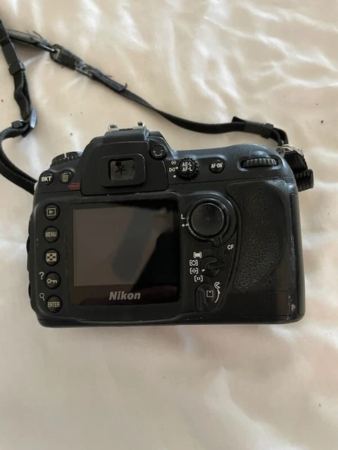 Nikon D200 10.2 MP Digital SLR Camera Body Only FREE SHIPPING 0 3