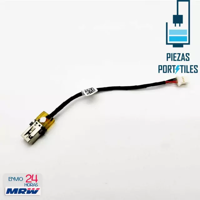 Conector Alimentación DC Jack Compatible para Acer Swift 3 SF314-51