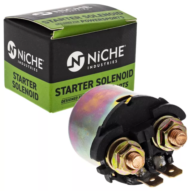 Starter Solenoid Relay Switch for Honda 35851-MF5-751 Shadow 1100 Goldwing 1500
