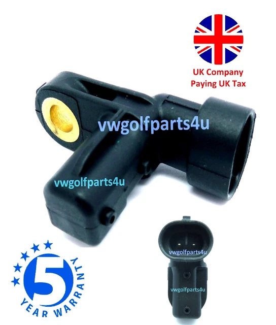 JAGUAR REAR ABS Anti Lock Brake Wheel Speed Sensor XR822753 S Type XK 8