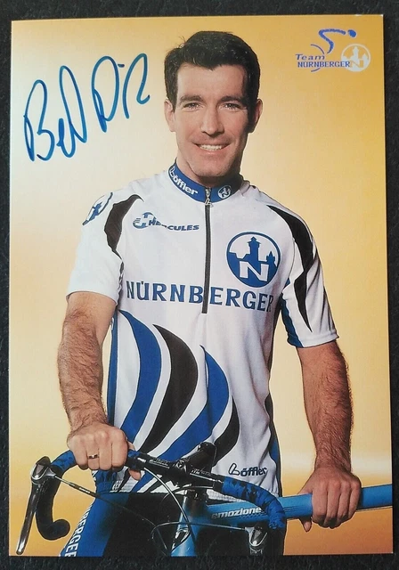Cyclisme - cyclisme - autographe - carte signée Daniela Reis