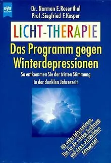 Licht- Therapie. Das Programm gegen Winterdepressionen. de... | Livre | état bon