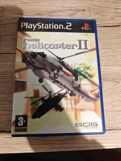 Radio Helicopter (PS2) (Gebraucht) in Niederhasli für CHF 1 - mit