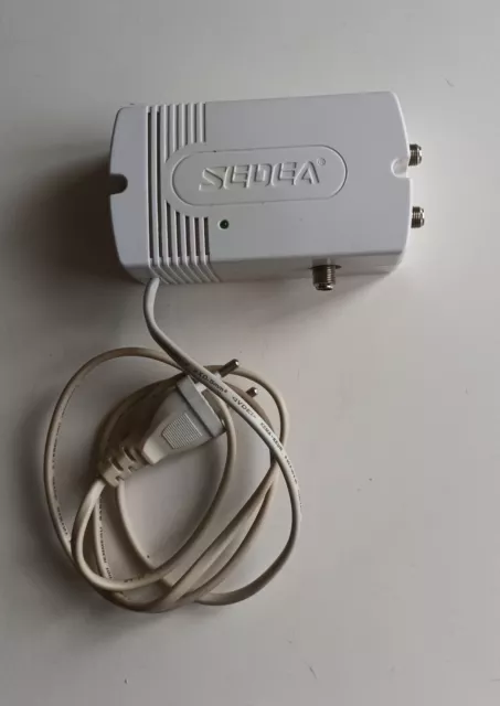 Répartiteur HDMI - 1 entrée / 2 sorties - SEDEA