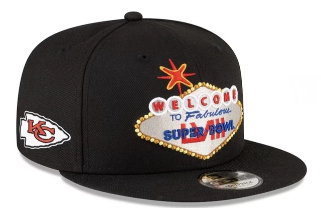 New Era 59FIFTY Cappello Uomo Rosso Kansas City Chiefs 2025 Sideline - Autentico NFL