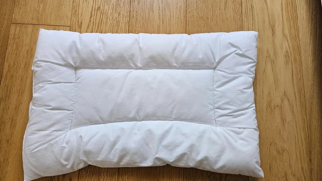 Steppbett-Set Kinder - Julius Zöllner neuwertig