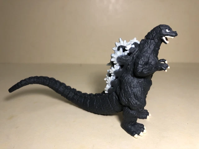 Godzilla Gashapon HG Kaiyu figure Japanese Bandai Import NEW Ultraman Gamera