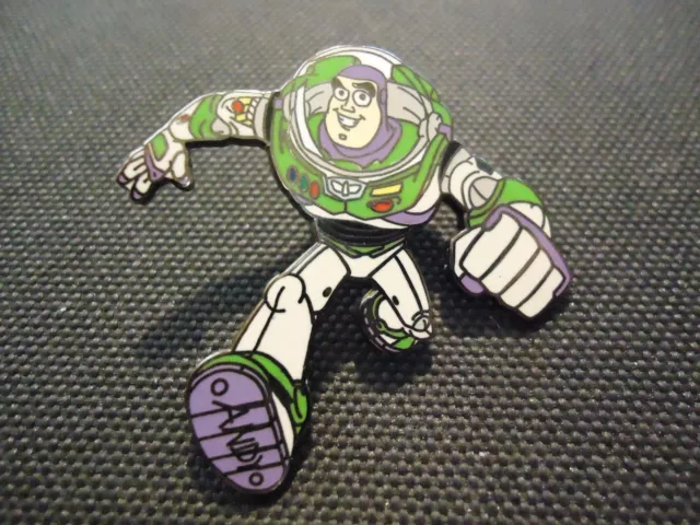 Disney Dlr Toy Story 2 Buzz Lightyear 2001 Pin