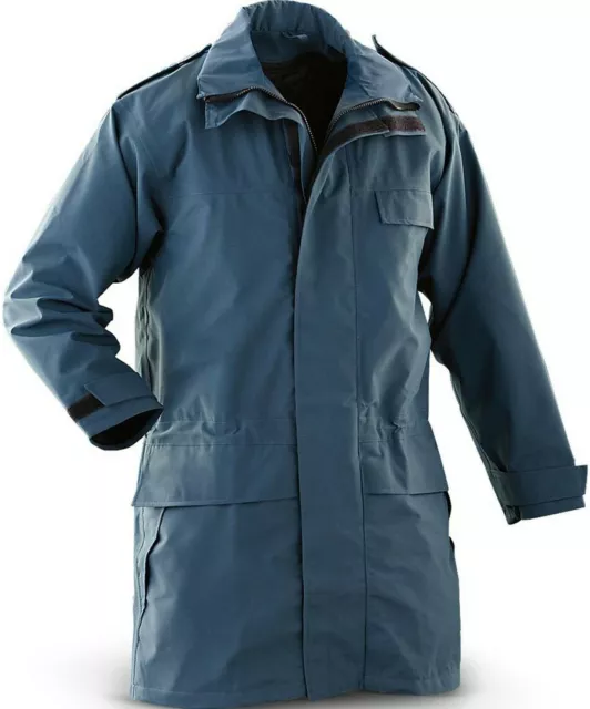 GENUINE BRITISH ARMY R.A.F Waterproof Jacket Gore-Tex MVP Parka Coat ...
