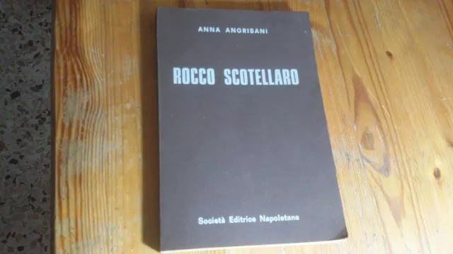 ANNA ANGRISANI, ROCCO SCOTELLARO, SEN, 1982, 28mg23