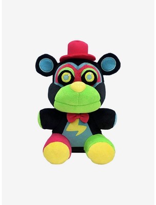 funko five nights at freddy's security breach glamrock freddy plush