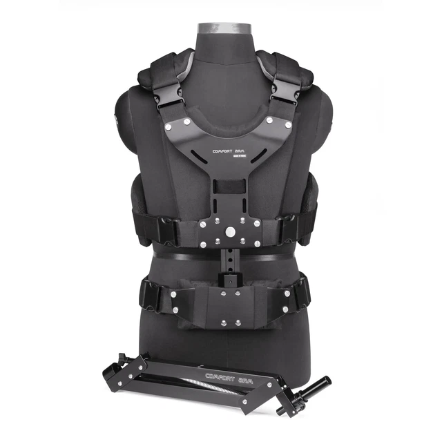 Flycam Flowline 750N Professional Ergonomic Camera Support Vest( 15-19kg/33/41.9l