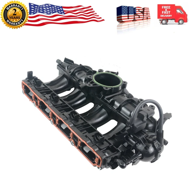 INTAKE MANIFOLD FOR Audi A4 B8 A5 A6 Q5 2.0L 06H133201AF 06H133201AN