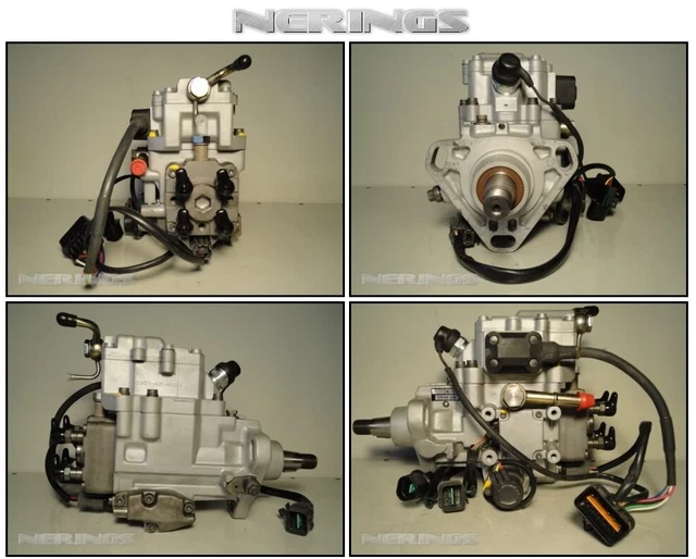 FUEL INJECTION PUMP Mitsubishi Pajero 3.2 DiD ME190711 ME204338