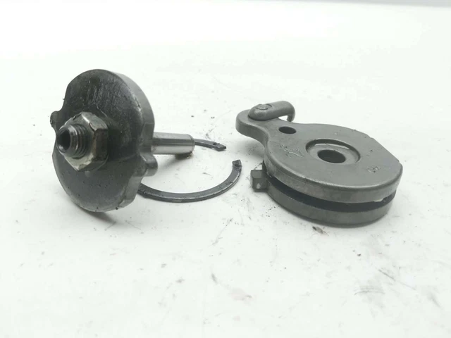 05 Harley Davidson FXDLI Dyna Low Rider Clutch Basket Ramp Adjuster