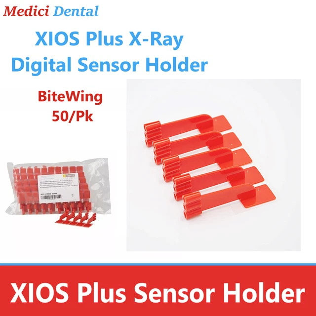 Digital X-Ray Sensor Sheaths - Size #1 For Kodak 6100, 500 Pack, Model XS-6100-1 10 thumbnail image