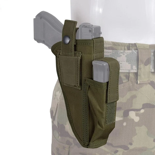 TACTICAL GUN HOLSTER Concealed Caarry Airsoft Pistol Holster for Right