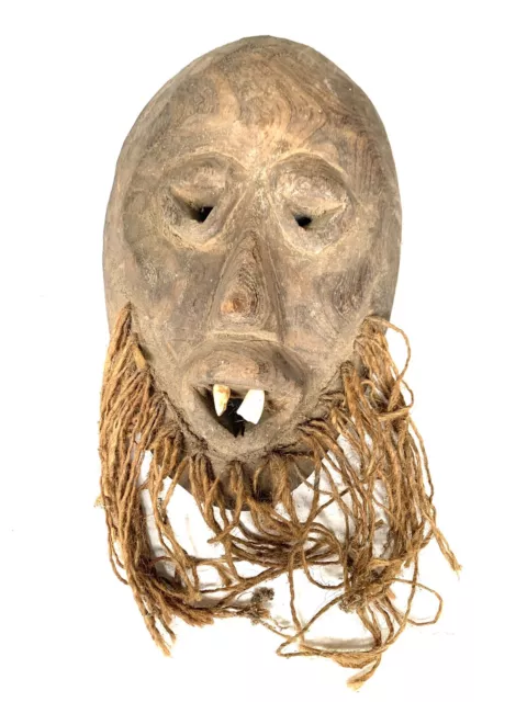 Tribal Passport Mask
