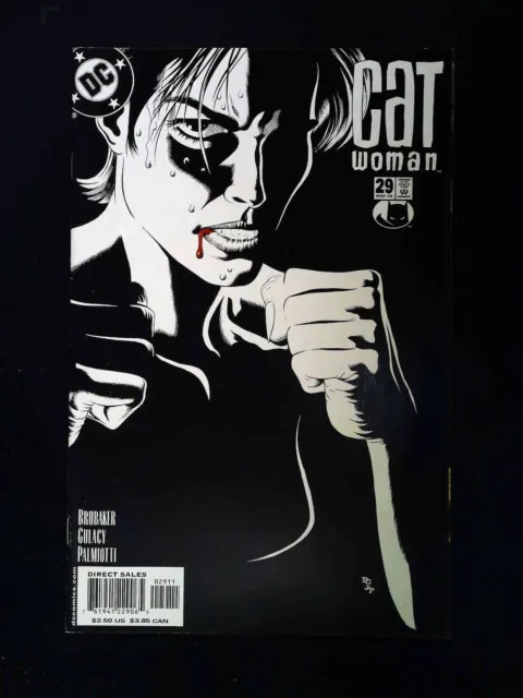 Catwoman #29 (3Rd Series) Dc Comics 2004 Vf+