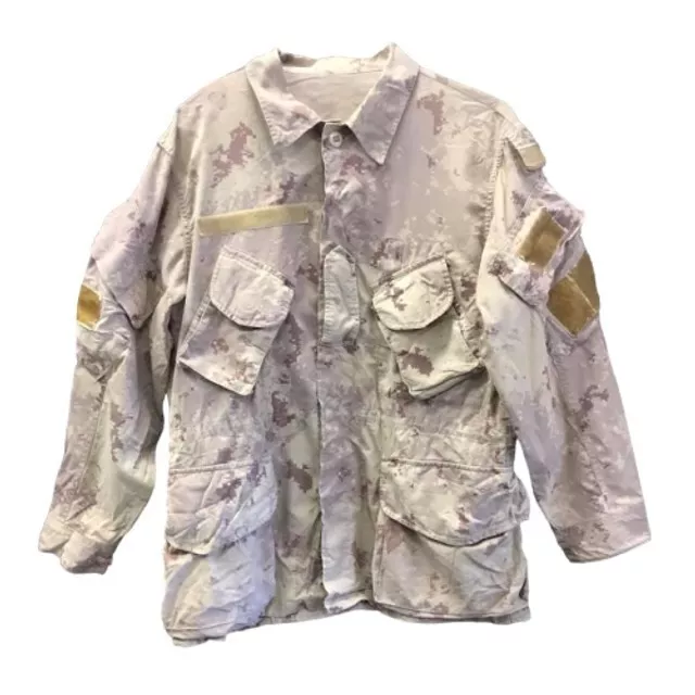 Canadian Armed Forces Canadian Digital Pattern Arid Combat Shirt