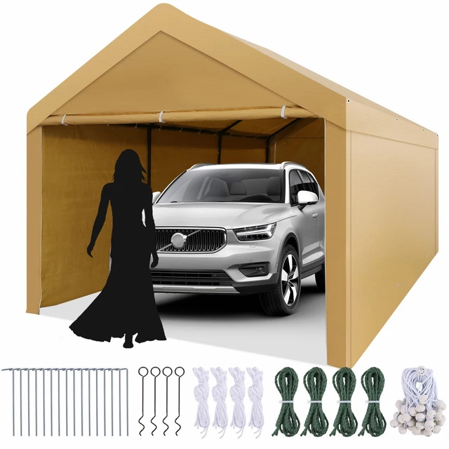 Partyzelt Pavillon WASSERDICHT PE / Oxford Festzelt 3x6m Gartenpavillon stabil.
