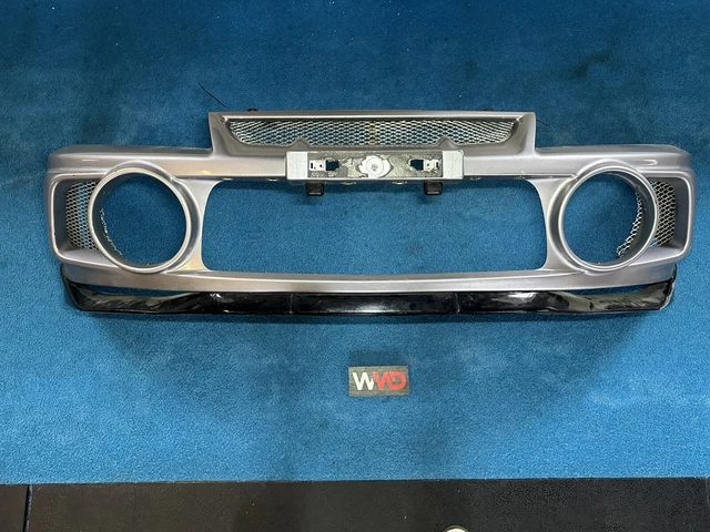 Evolution Front MITSUBISHI LANCER EVO Evolution 4 Front Bumper With Splitter Iv £550.00 ...