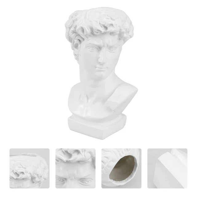 greek david statue Indoor Outdoor Pflanzer Pot Pflanzer Vase Griechische Statue