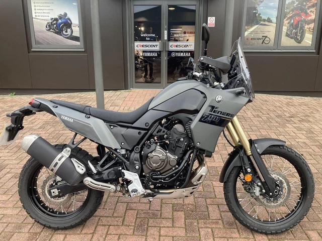 yamaha tenere 700 warranty