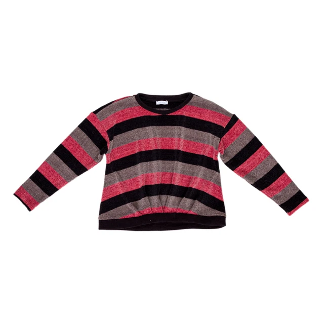 Maglione T-Shirt M.l. Meilisa Bai Bambina Ragazza 8/16 Anni 100%Pl - Fl3929