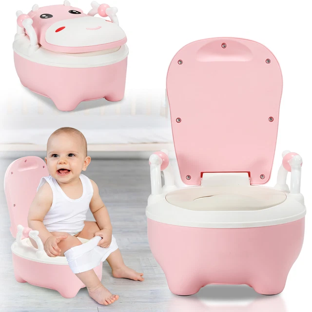 Töpfchen Klositz Lerntöpfchen Kindertöpfchen Toilettentrainer BEHÄLTER Kinder