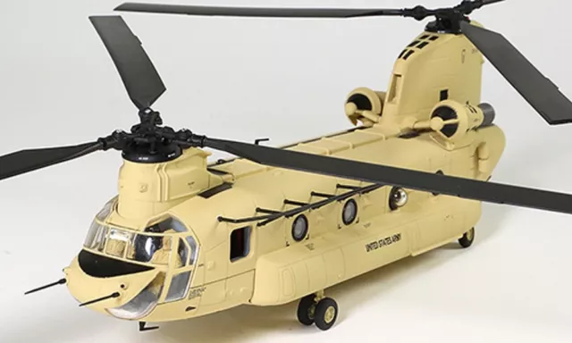 FoV US Boeing Chinook CH-47F Desert Tan 3rd Battalion, 25th AR 2013 1:72 821004D
