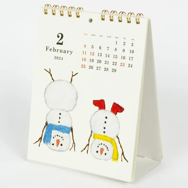 GREETING LIFE 2024 Calendar Yusuke Yonezu Body size W124xH160xD70mm