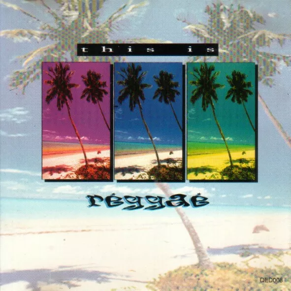 This Is Reggae - 20 Various Roots Reggae CD NEW/SEALED