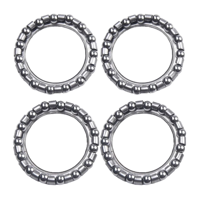 Roulement Billes étanche 28,6mm Jeu De Direction Vélo Red Loon 1 1/8 - Semi-intégré Roulements Billes Aluminium Direction 1 1/8 Semi-intégré Roulement Billes étanche 28,6mm Jeu De Direction Vélo Red Loon 1 1/8 - Semi-intégré Roulements Billes Aluminium Direction 1 1/8 Semi-intégré
