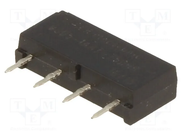 1 piece, Relay: reed switch MS05-1A87-75DHR /E2UK