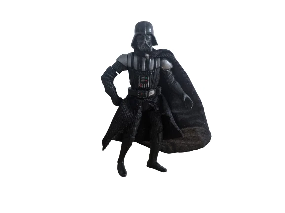 Statuetta Star Wars 2004 Hasbro Darth Vader ottime condizioni spedizione gratuita Regno Unito