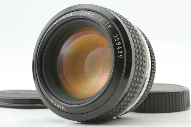 Nikon Nikkor 50mm f/1.4 AI-S Review | 5050 Travelog
