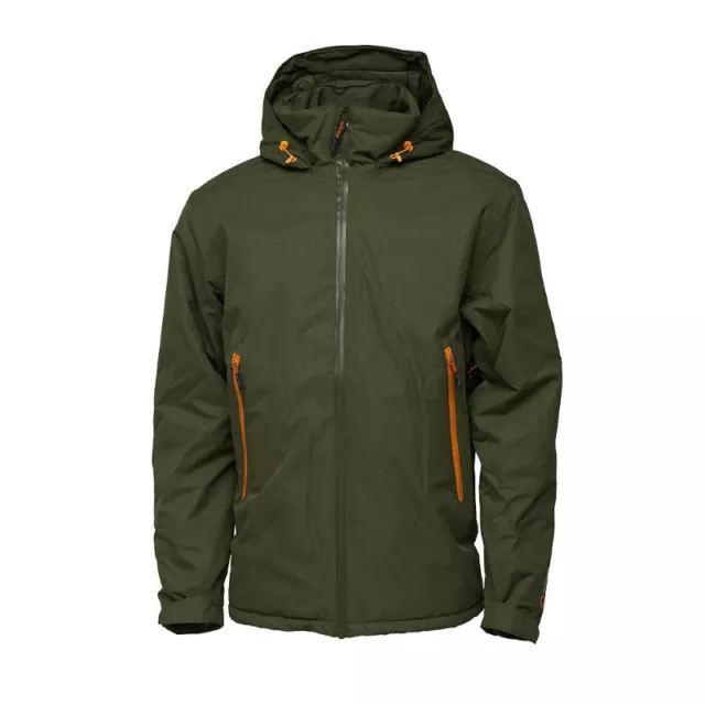 Prologic Lite Pro Thermo Jacket Olive Green All Sizes