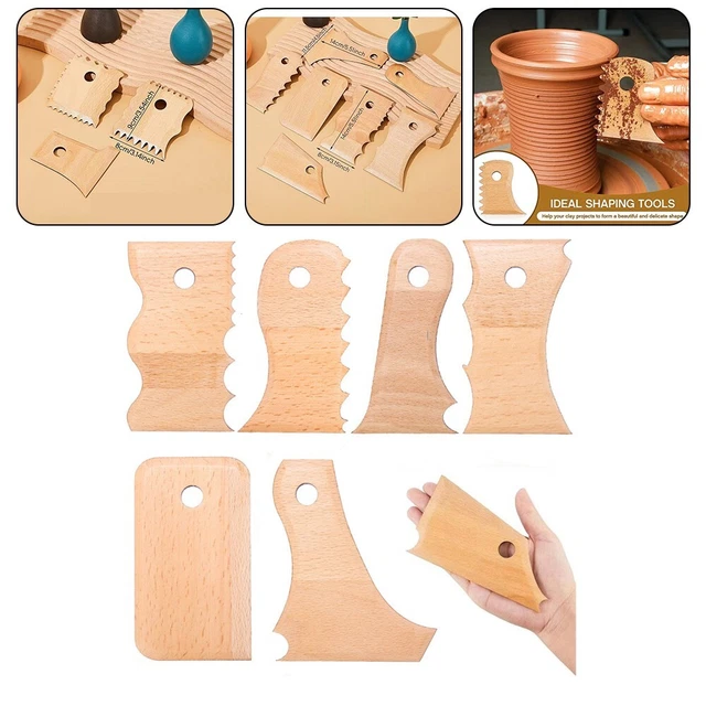 Kit D'outils De Glaçage Pour Poterie - 2 Bouteilles à Presse (3 Oz Et 1 Oz), 40 Aiguilles, Entonnoir, Pour Céramique - 6