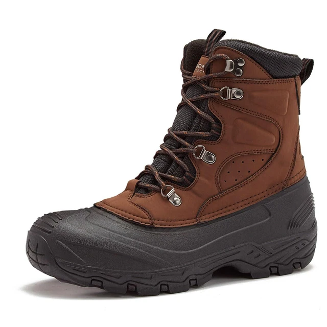 London fog ashford sales 3 snow boot