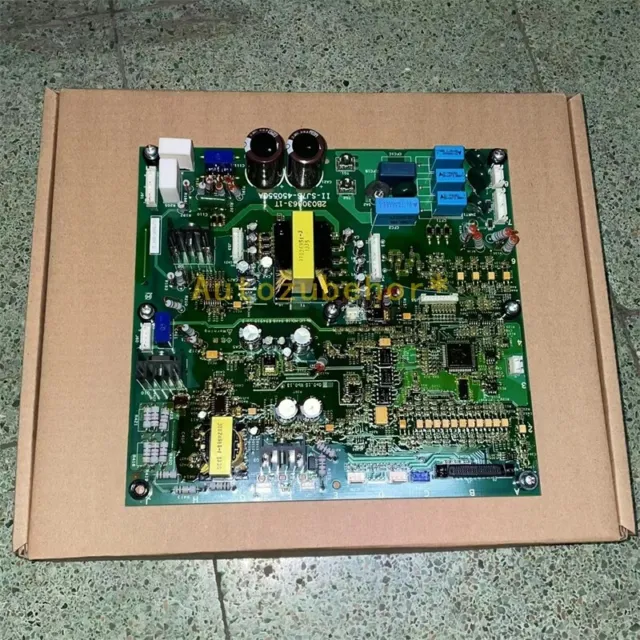 Used 2B030863-1T inverter power supply drive board