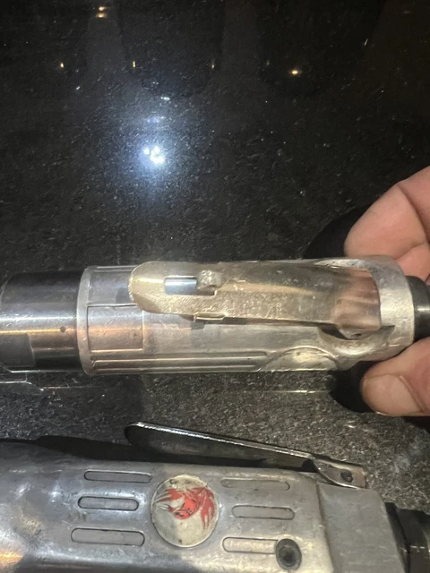 air ratchet 3/8 and grinder 11