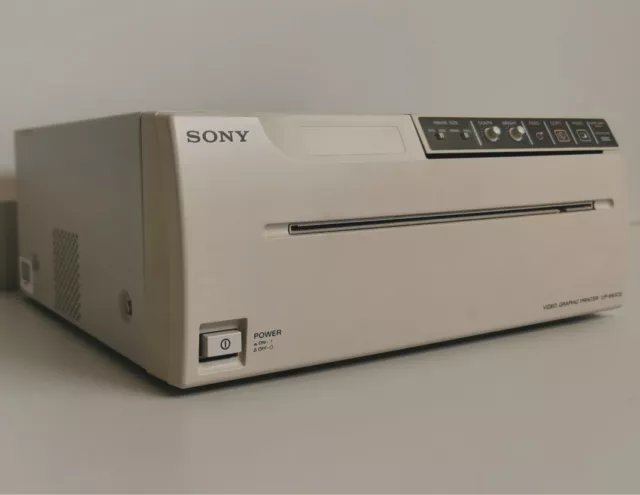 Sony - UP-960CE - Color Video Printer - Thermaldrucker