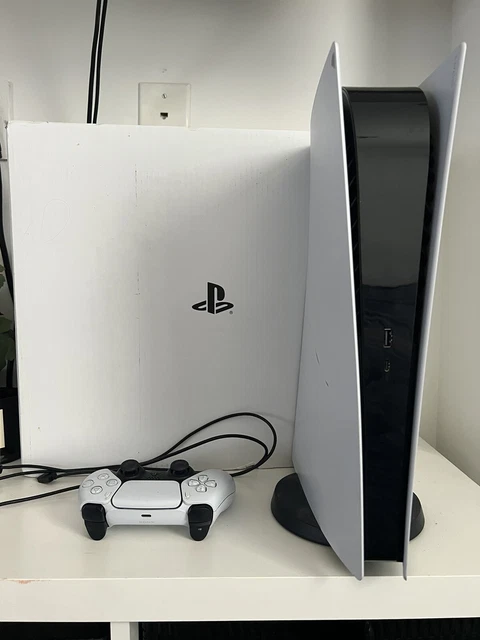 Sony Playstation 5 Console Ps5 FOR SALE! - PicClick